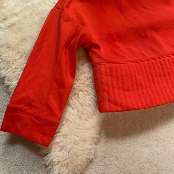 Elizabeth & James💕 Cropped Oversized sweater S - Picture 3 of 7